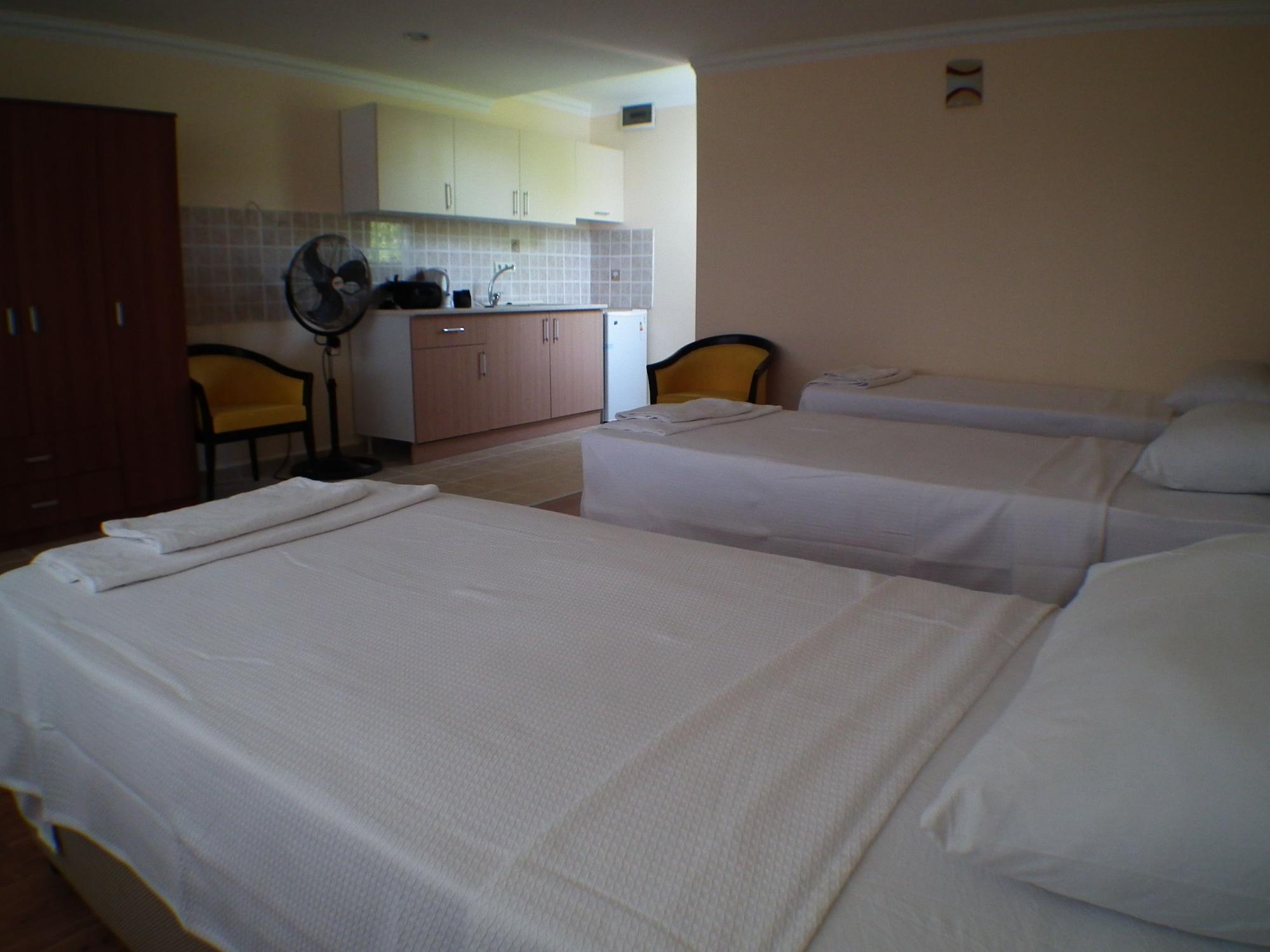 Kavala Hotel Бодрум Экстерьер фото