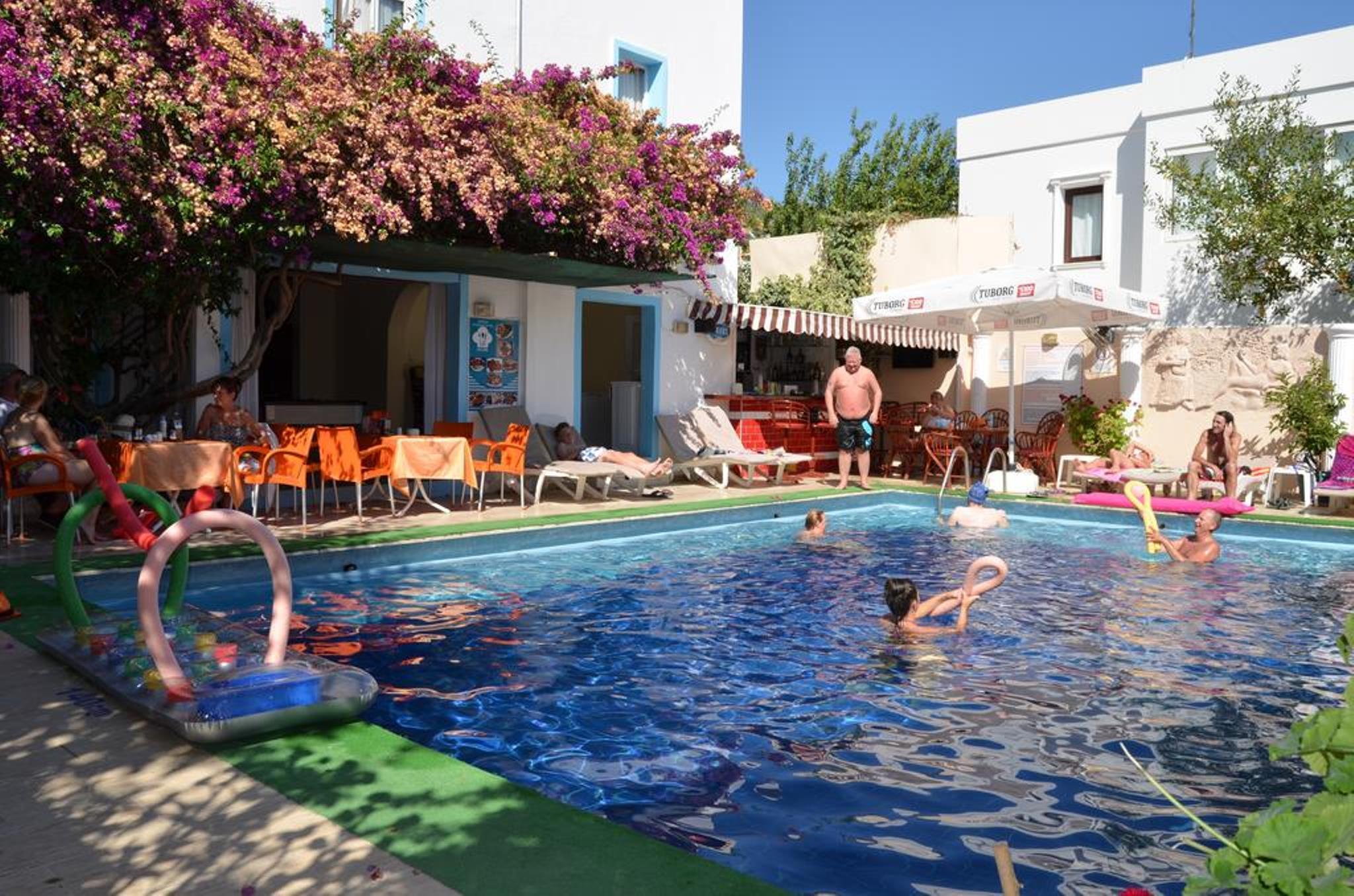 Kavala Hotel Бодрум Экстерьер фото