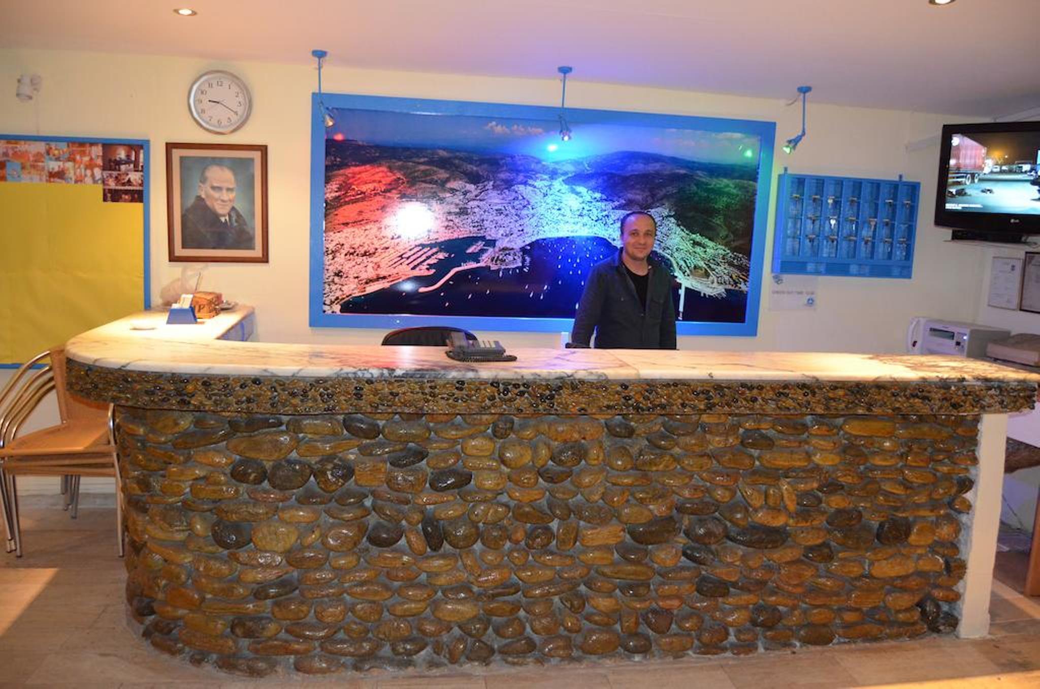 Kavala Hotel Бодрум Экстерьер фото