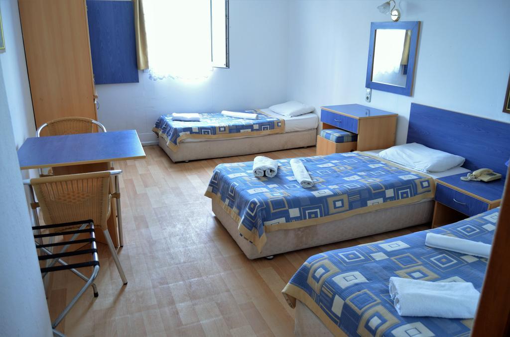 Kavala Hotel Бодрум Экстерьер фото