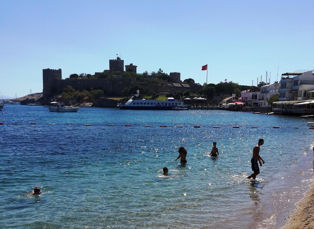 Kavala Hotel Бодрум Экстерьер фото