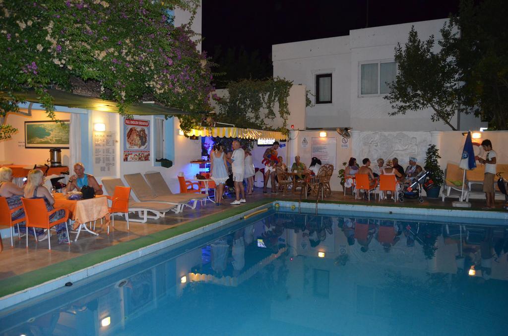 Kavala Hotel Бодрум Экстерьер фото