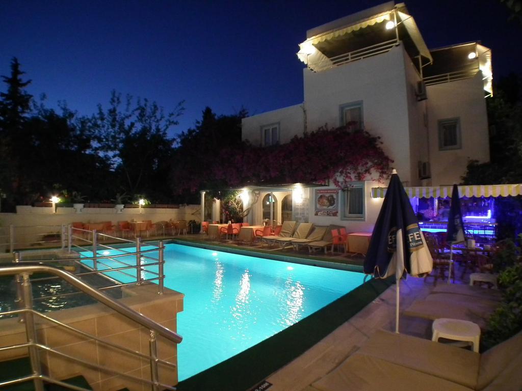 Kavala Hotel Бодрум Экстерьер фото