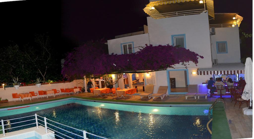 Kavala Hotel Бодрум Экстерьер фото
