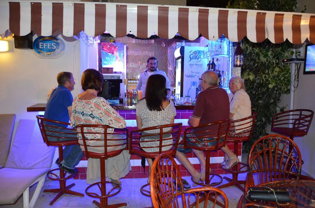 Kavala Hotel Бодрум Экстерьер фото