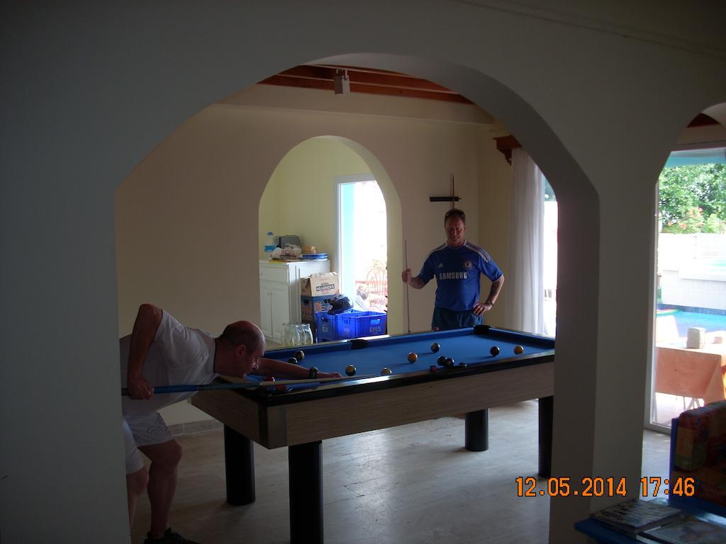Kavala Hotel Бодрум Экстерьер фото