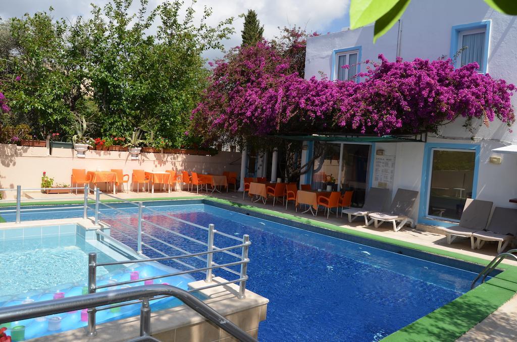 Kavala Hotel Бодрум Экстерьер фото