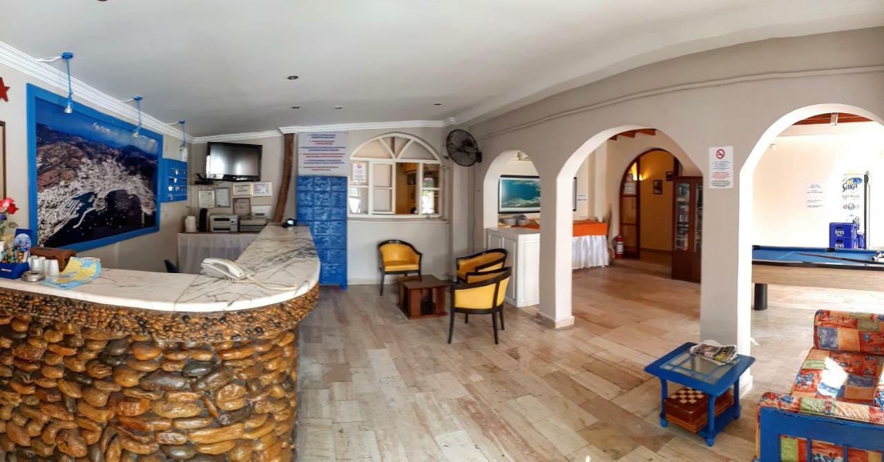 Kavala Hotel Бодрум Экстерьер фото