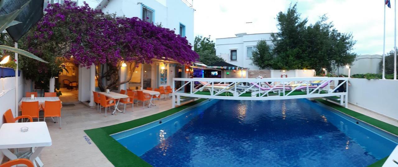 Kavala Hotel Бодрум Экстерьер фото
