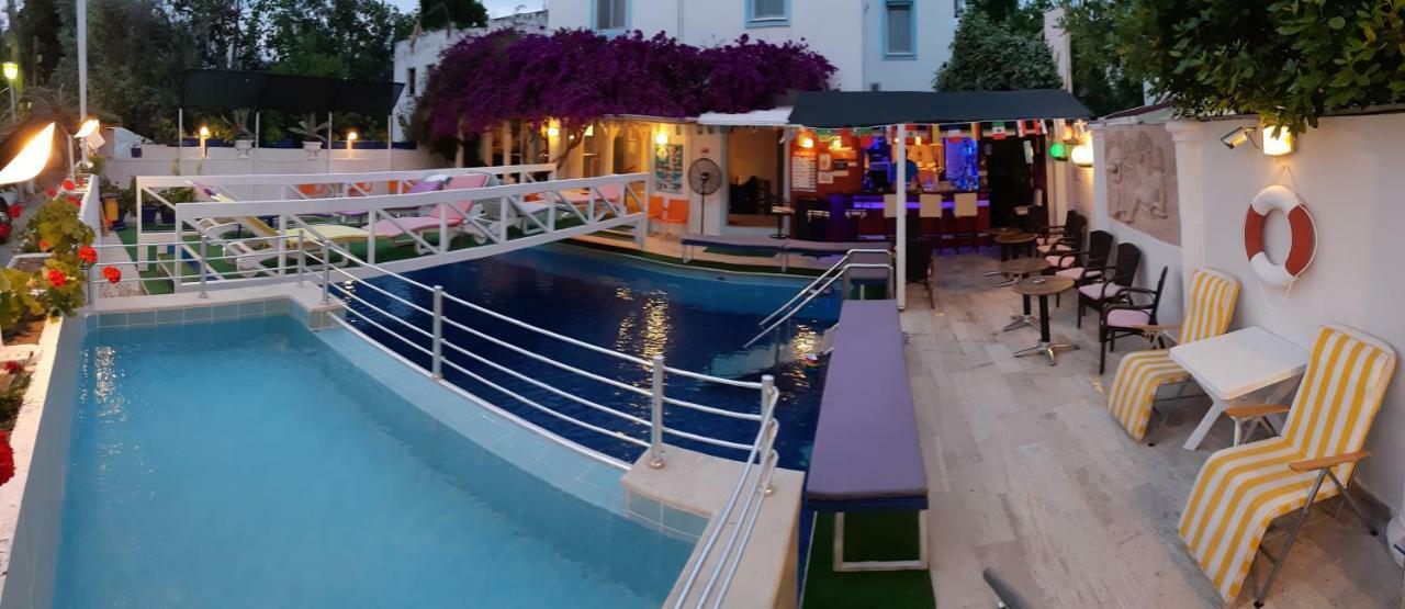 Kavala Hotel Бодрум Экстерьер фото