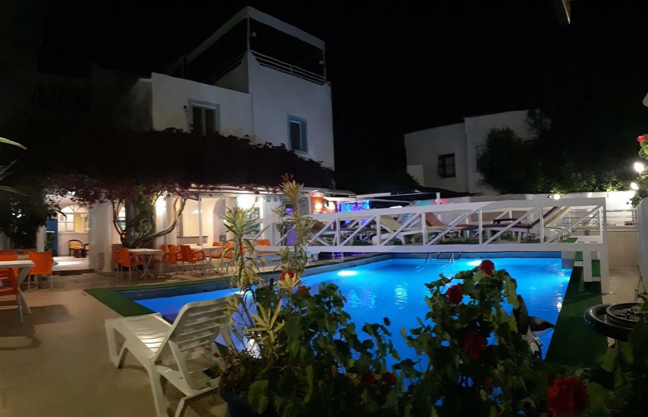 Kavala Hotel Бодрум Экстерьер фото